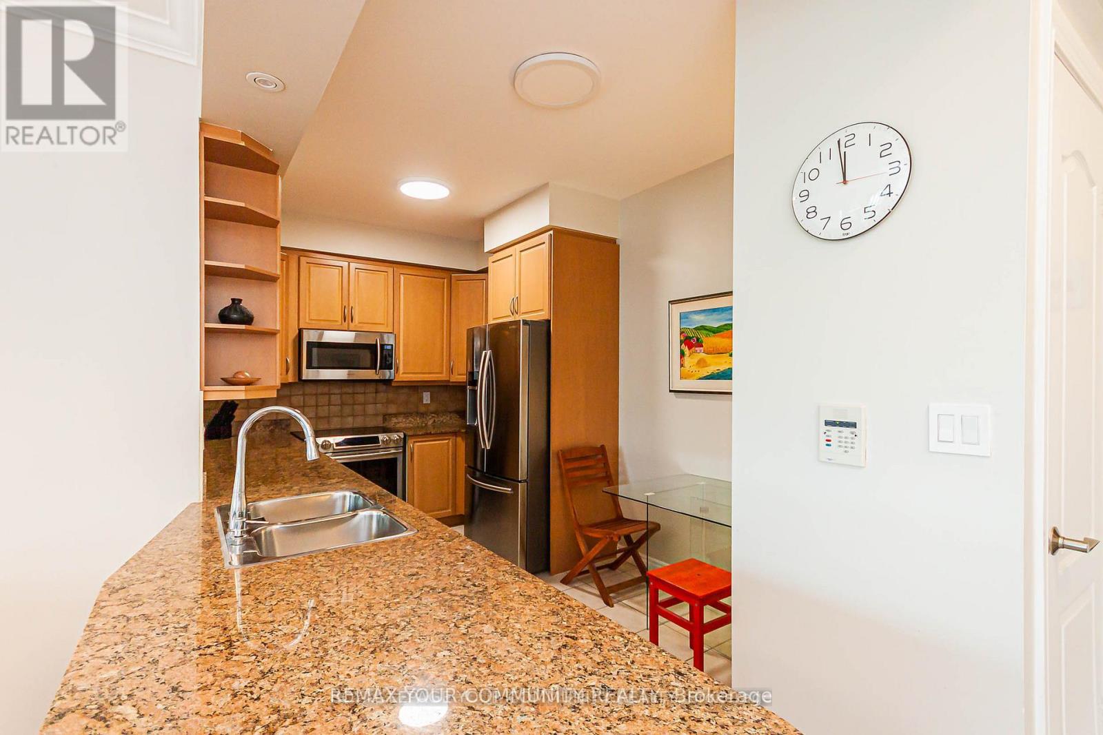 803 - 28 William Carson Crescent, Toronto, Ontario  M2P 2H1 - Photo 3 - C12828992