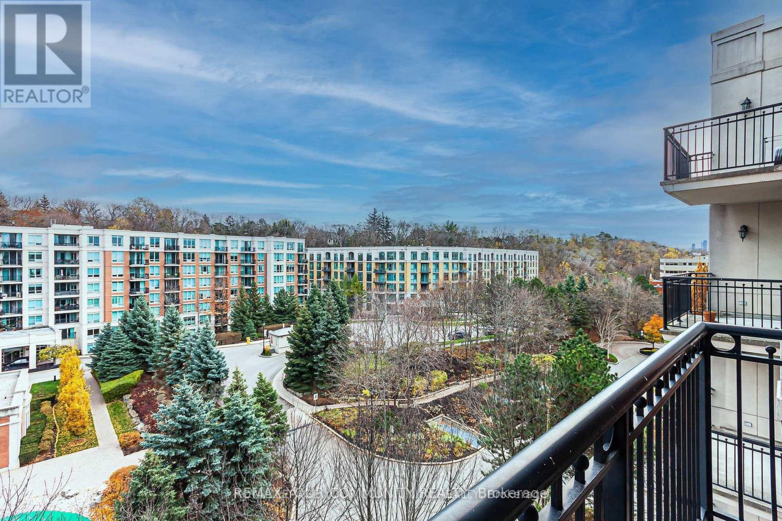 803 - 28 William Carson Crescent, Toronto, Ontario  M2P 2H1 - Photo 33 - C12828992