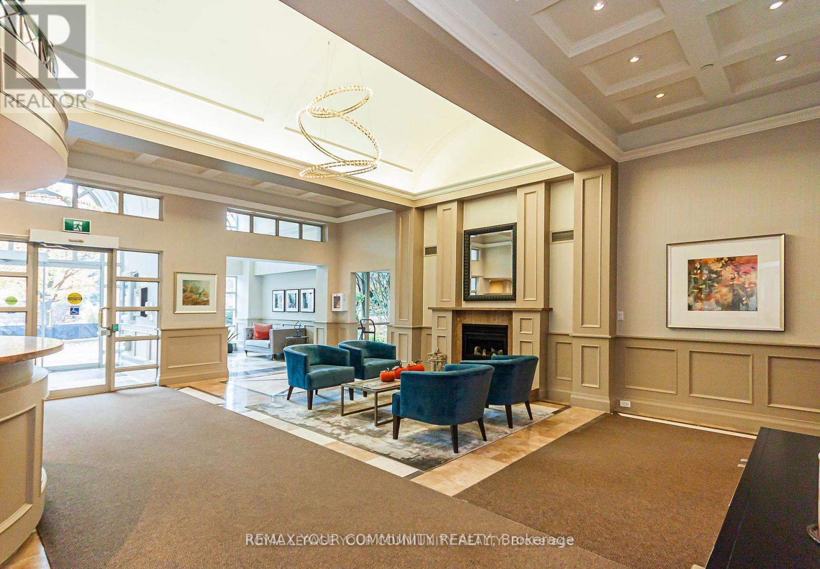 803 - 28 William Carson Crescent, Toronto, Ontario  M2P 2H1 - Photo 34 - C12828992