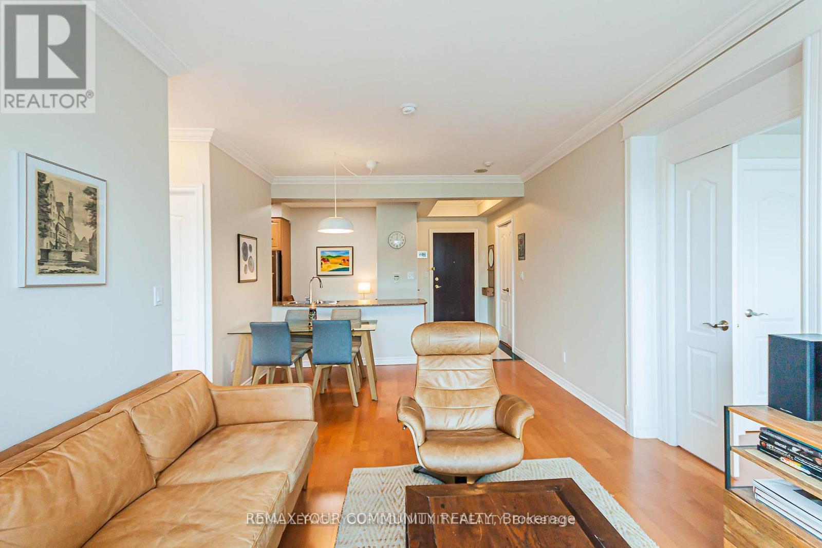 803 - 28 William Carson Crescent, Toronto, Ontario  M2P 2H1 - Photo 35 - C12828992