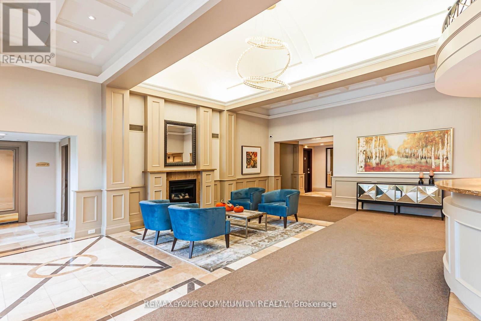 803 - 28 William Carson Crescent, Toronto, Ontario  M2P 2H1 - Photo 37 - C12828992