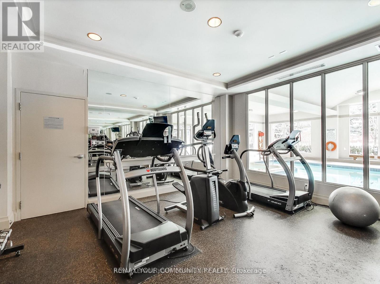 803 - 28 William Carson Crescent, Toronto, Ontario  M2P 2H1 - Photo 40 - C12828992