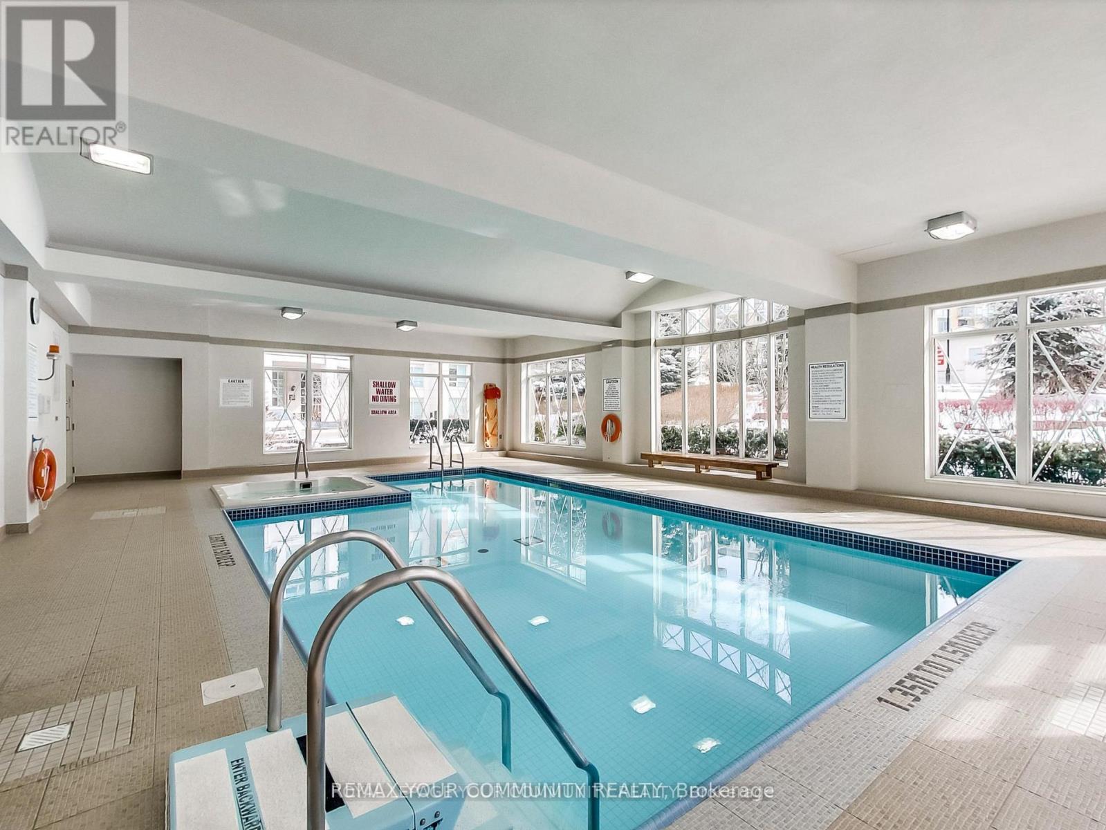 803 - 28 William Carson Crescent, Toronto, Ontario  M2P 2H1 - Photo 43 - C12828992