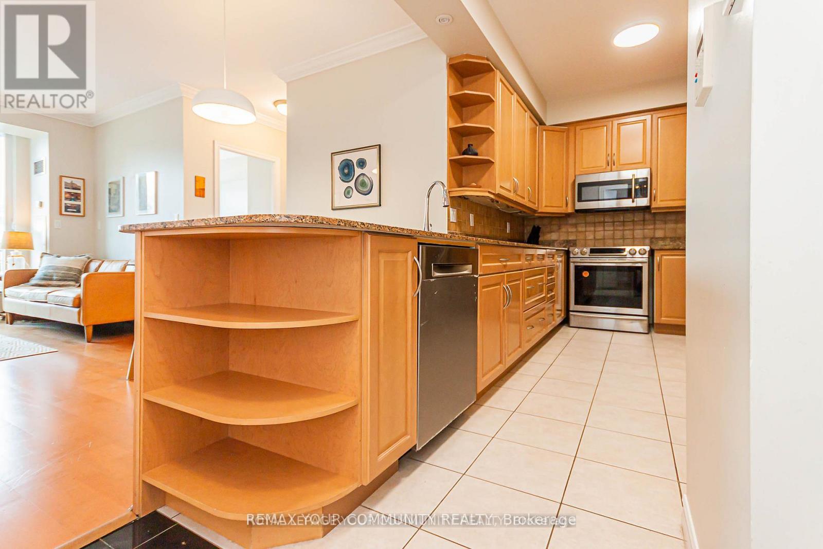 803 - 28 William Carson Crescent, Toronto, Ontario  M2P 2H1 - Photo 7 - C12828992