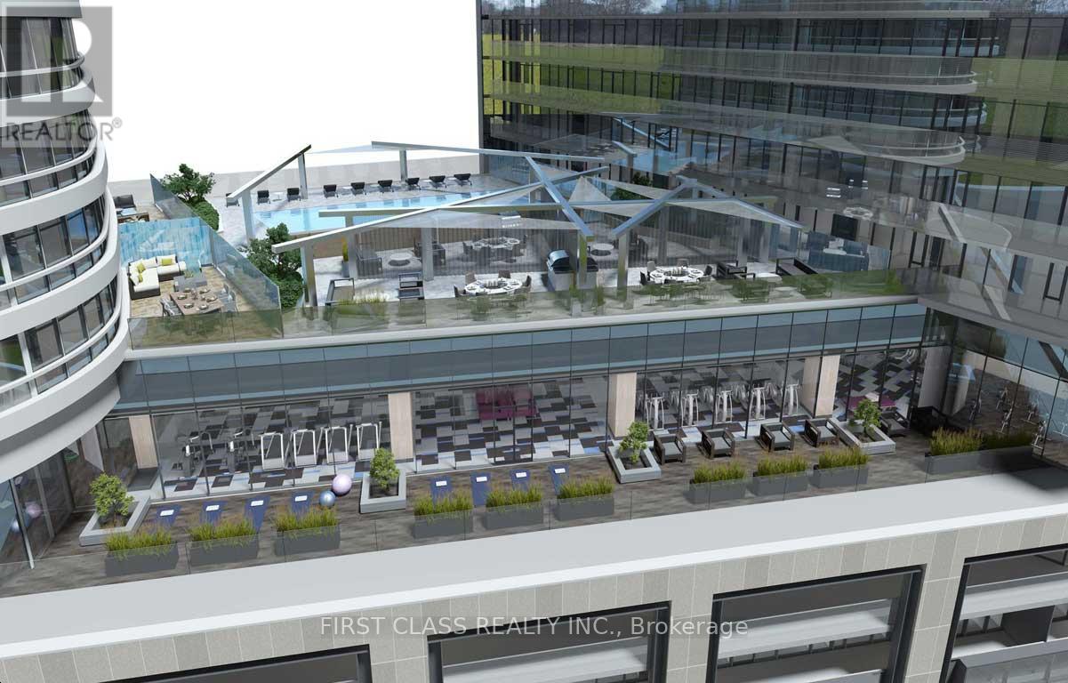 1807 - 575 Bloor Street E, Toronto, Ontario  M4W 0B2 - Photo 24 - C12614714