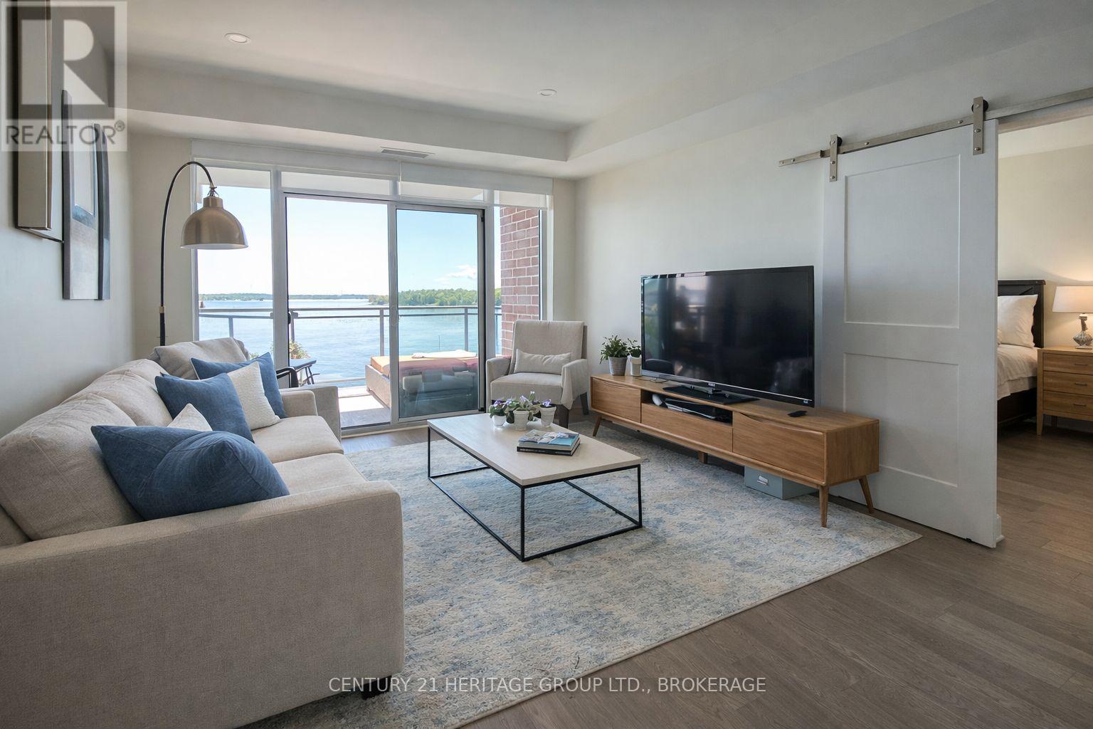 409 - 129 South Street, Gananoque, Ontario  K7G 1A1 - Photo 6 - X12827856