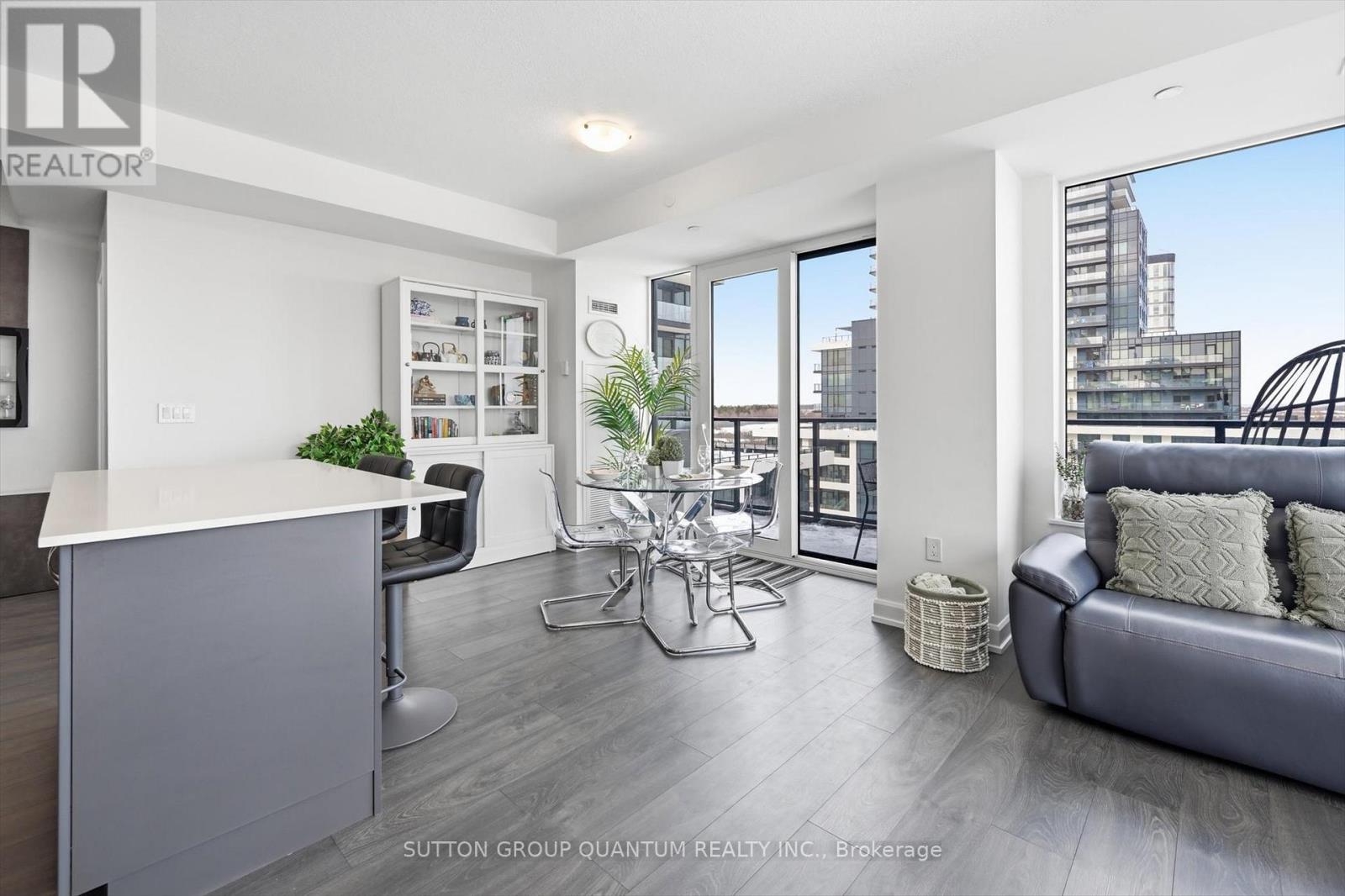 1004 - 3200 William Coltson Avenue, Oakville, Ontario  L6H 7W6 - Photo 13 - W12828976