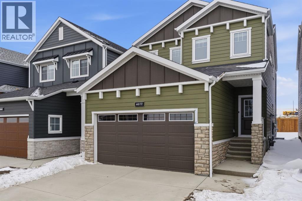 4071 Sawgrass Street Nw, Airdrie, Alberta  T4B 5V4 - Photo 3 - A2233910