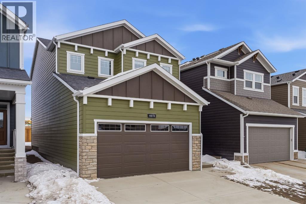 4071 Sawgrass Street Nw, Airdrie, Alberta  T4B 5V4 - Photo 2 - A2233910