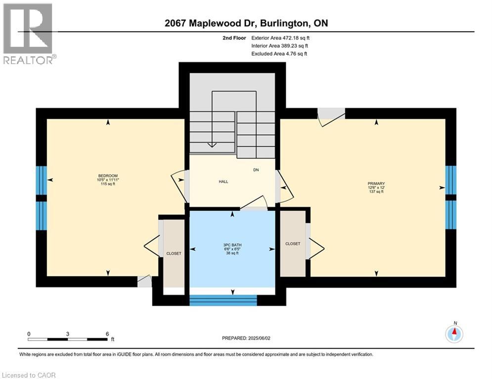 2067 Maplewood Drive, Burlington, Ontario  L7R 2C6 - Photo 39 - 40805859