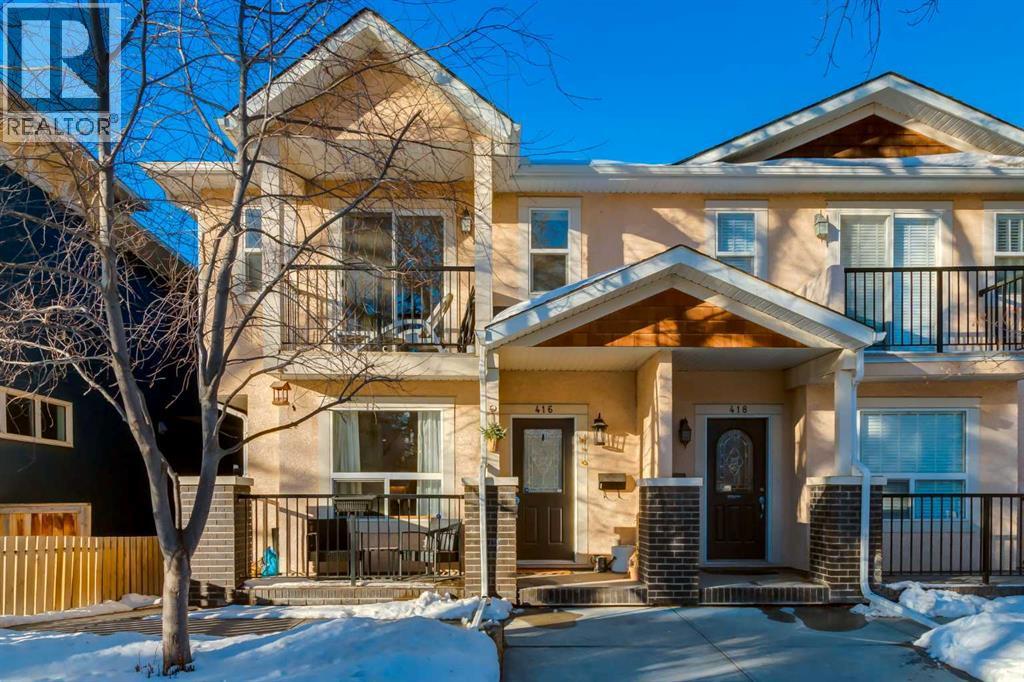 1, 416 11 Avenue Ne, Calgary, Alberta  T2E 0Z3 - Photo 3 - A2289380