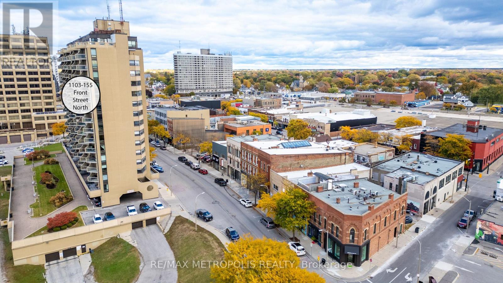 1103 - 155 Front Street N, Sarnia, Ontario  N7T 7V5 - Photo 5 - X12828966