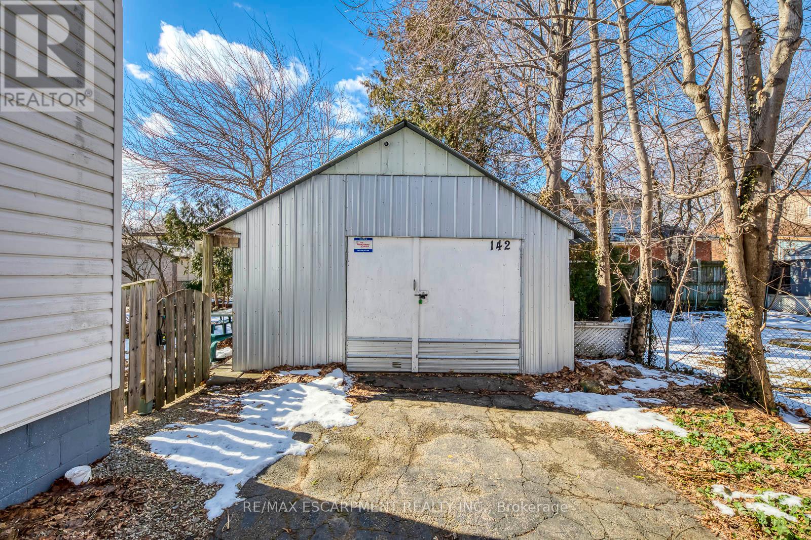 142 Ewen Road, Hamilton, Ontario  L8S 3C7 - Photo 43 - X12828982