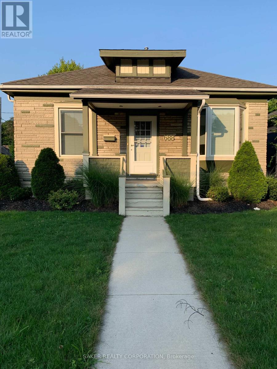 688 William Street, London East, Ontario  N5Y 2R2 - Photo 3 - X12829024