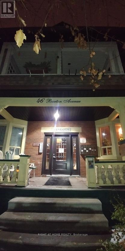 A - 46 BARTON AVENUE, Toronto, Ontario