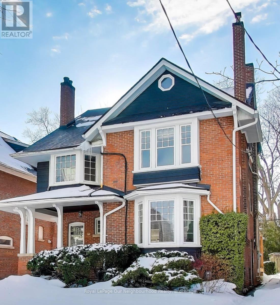 64 Kendal Avenue, Toronto, Ontario  M5R 1L9 - Photo 2 - C12829020