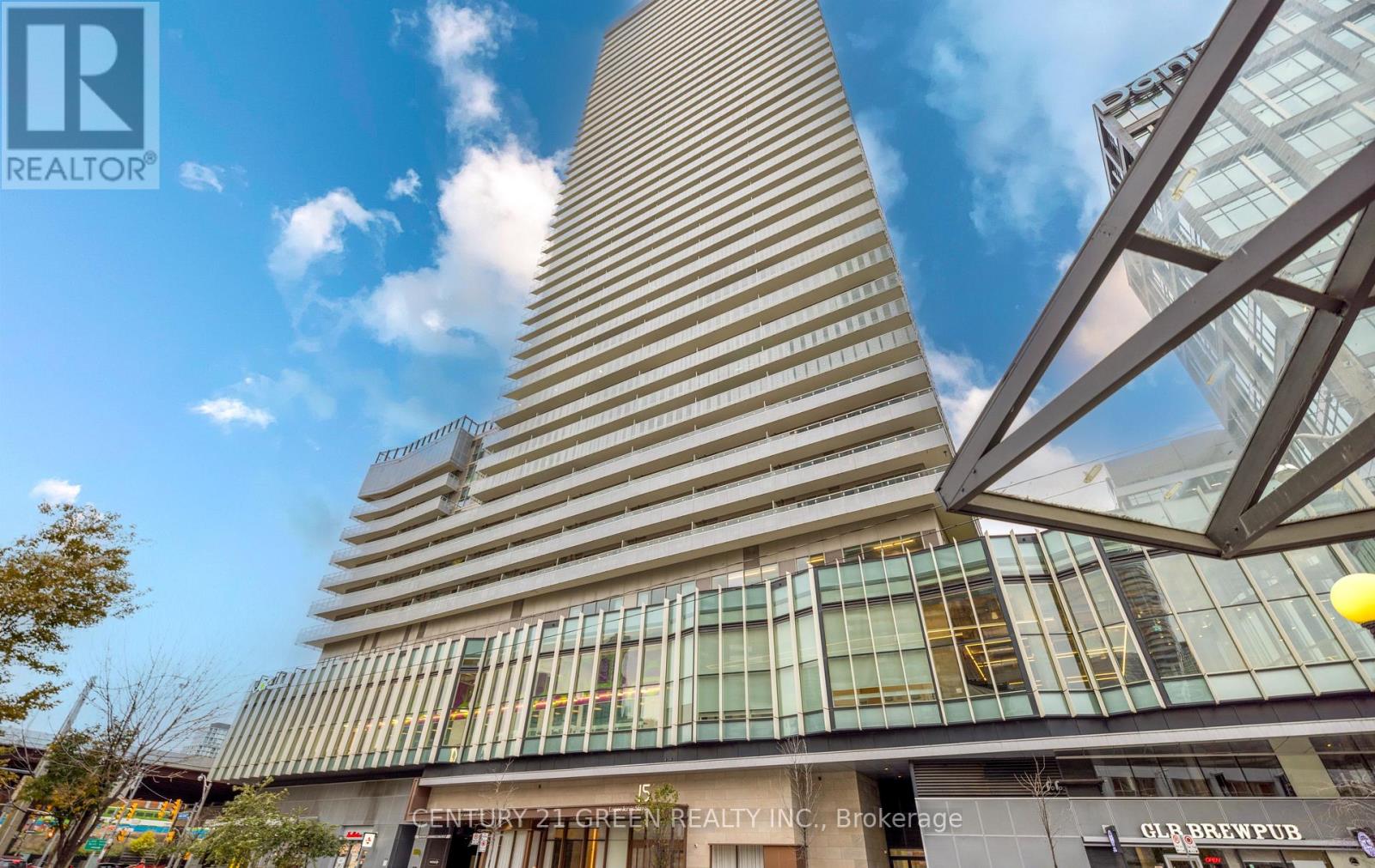 3311 - 15 LOWER JARVIS STREET, Toronto, Ontario