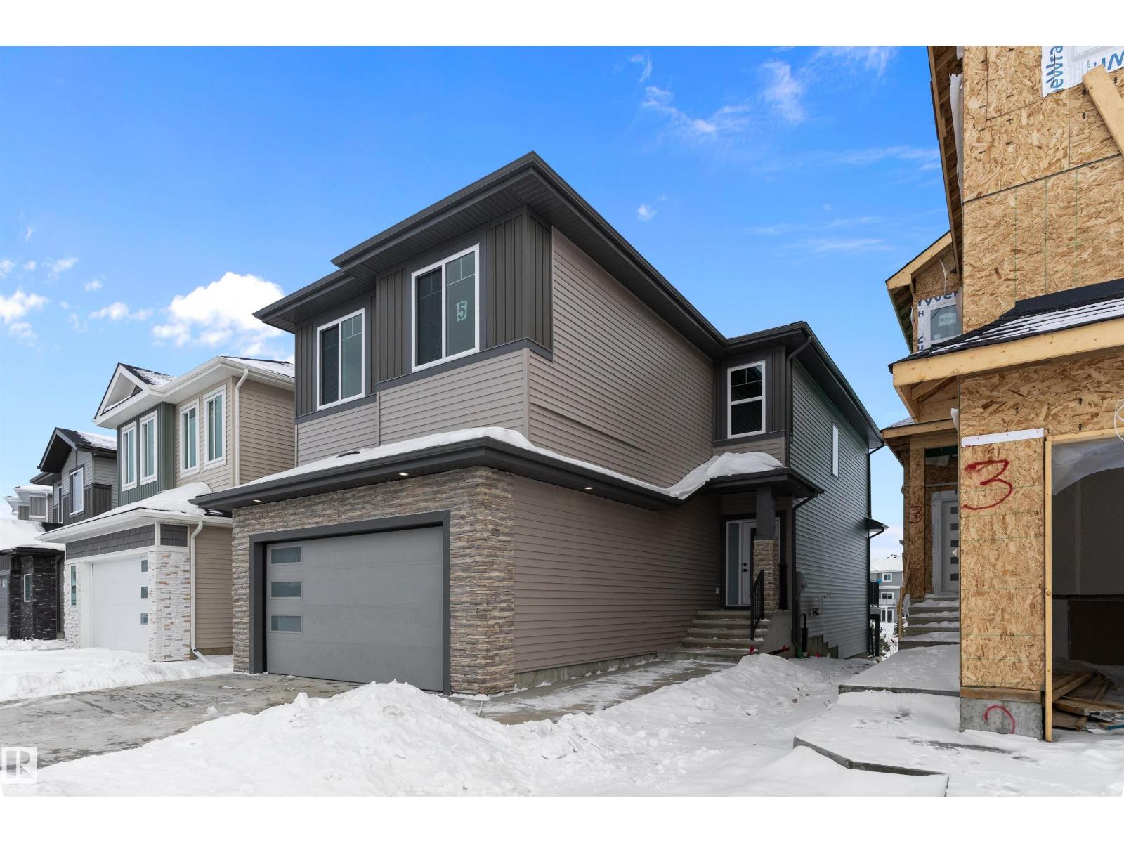 5 Axelwood Cr, Spruce Grove, Alberta  T7X 4G4 - Photo 3 - E4475255