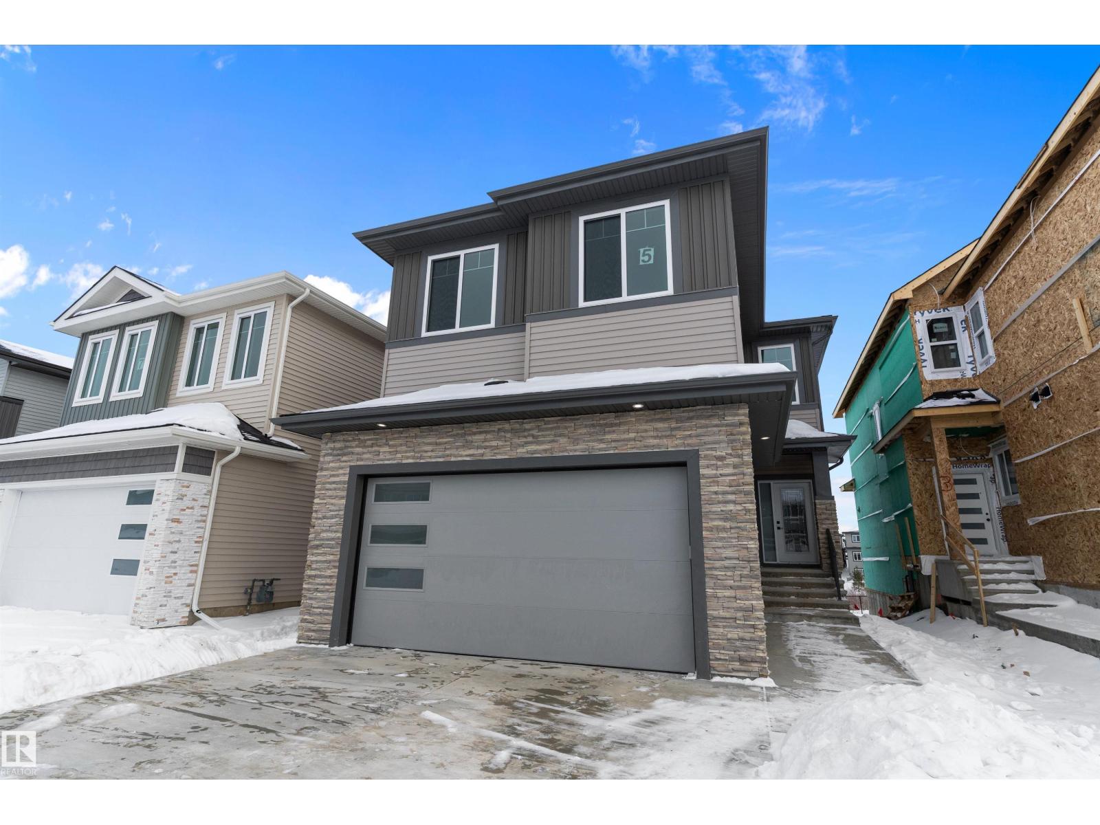 5 Axelwood Cr, Spruce Grove, Alberta  T7X 4G4 - Photo 4 - E4475255