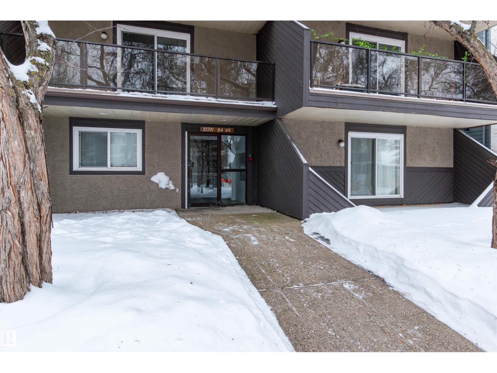 #103 10731 84 Av Nw, Edmonton, Alberta  T6R 2H8 - Photo 17 - E4475256