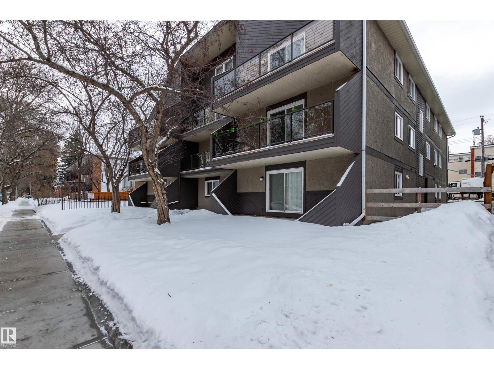 #103 10731 84 Av Nw, Edmonton, Alberta  T6R 2H8 - Photo 20 - E4475256