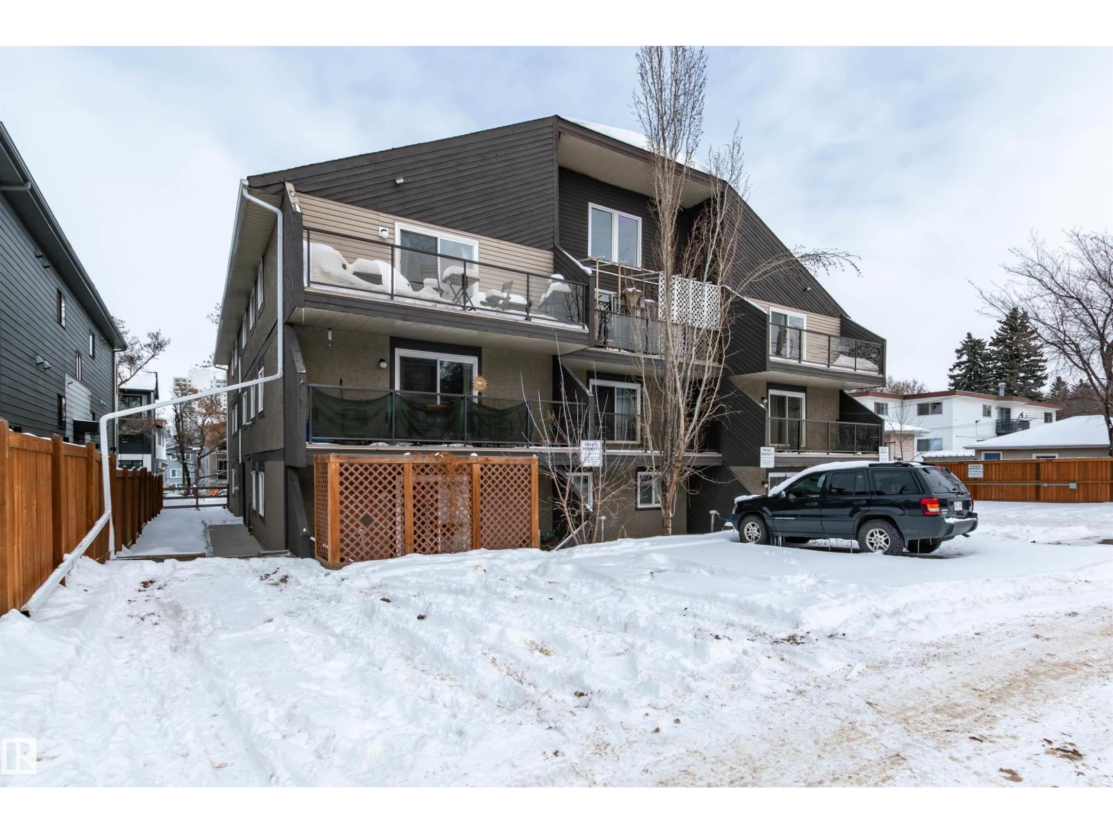 #103 10731 84 Av Nw, Edmonton, Alberta  T6R 2H8 - Photo 21 - E4475256