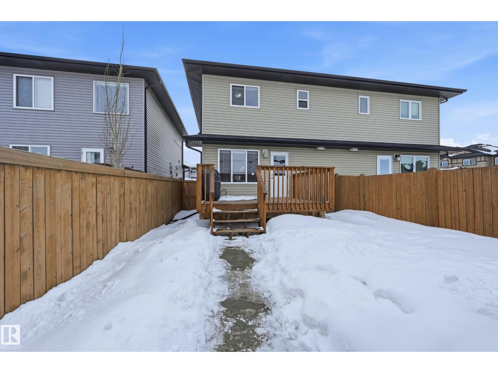 114 Richmond Li, Fort Saskatchewan, Alberta  T8L 0S5 - Photo 43 - E4475258