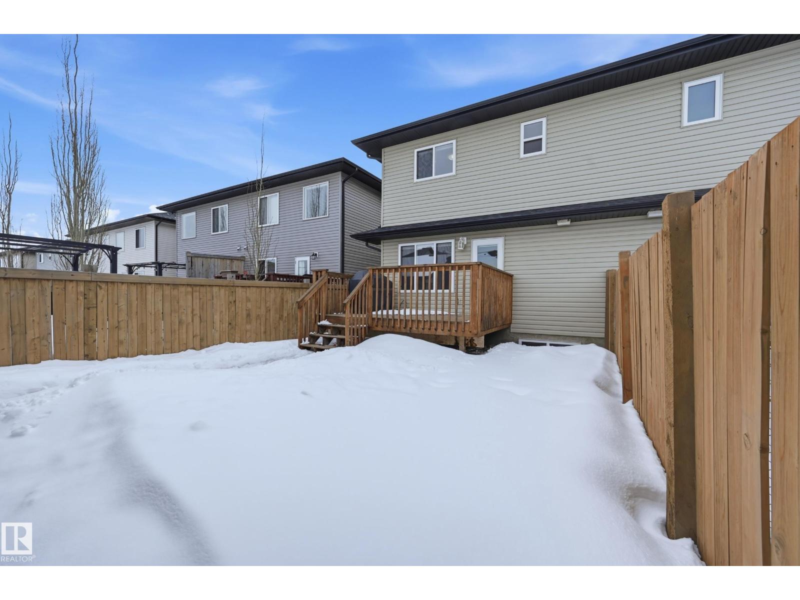 114 Richmond Li, Fort Saskatchewan, Alberta  T8L 0S5 - Photo 44 - E4475258