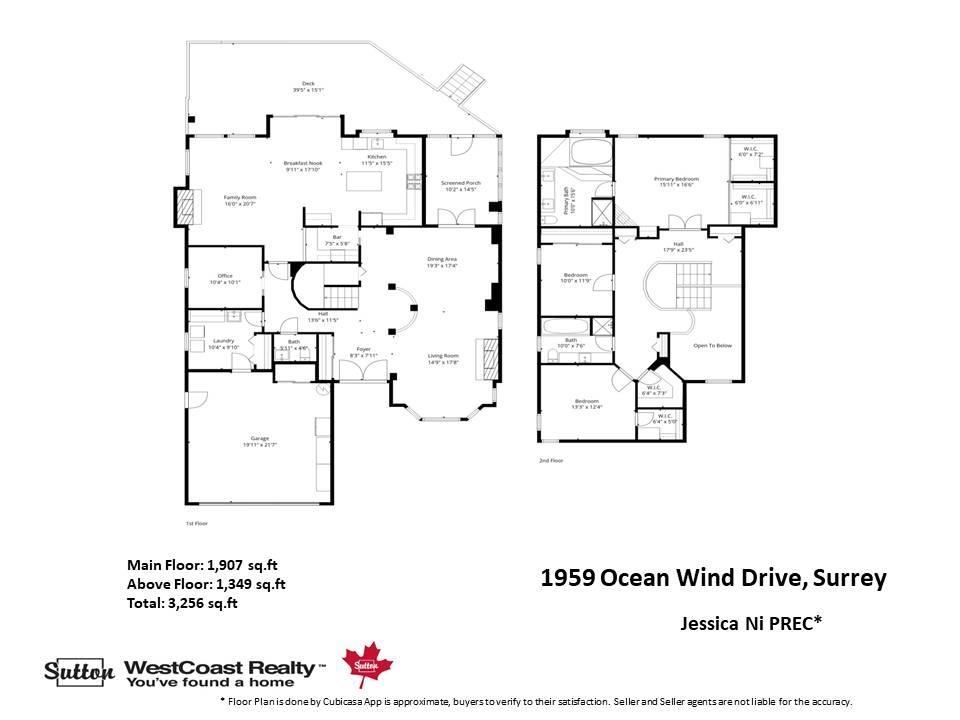 1959 Ocean Wind Drive, Surrey, British Columbia  V4A 9P2 - Photo 5 - R3093619