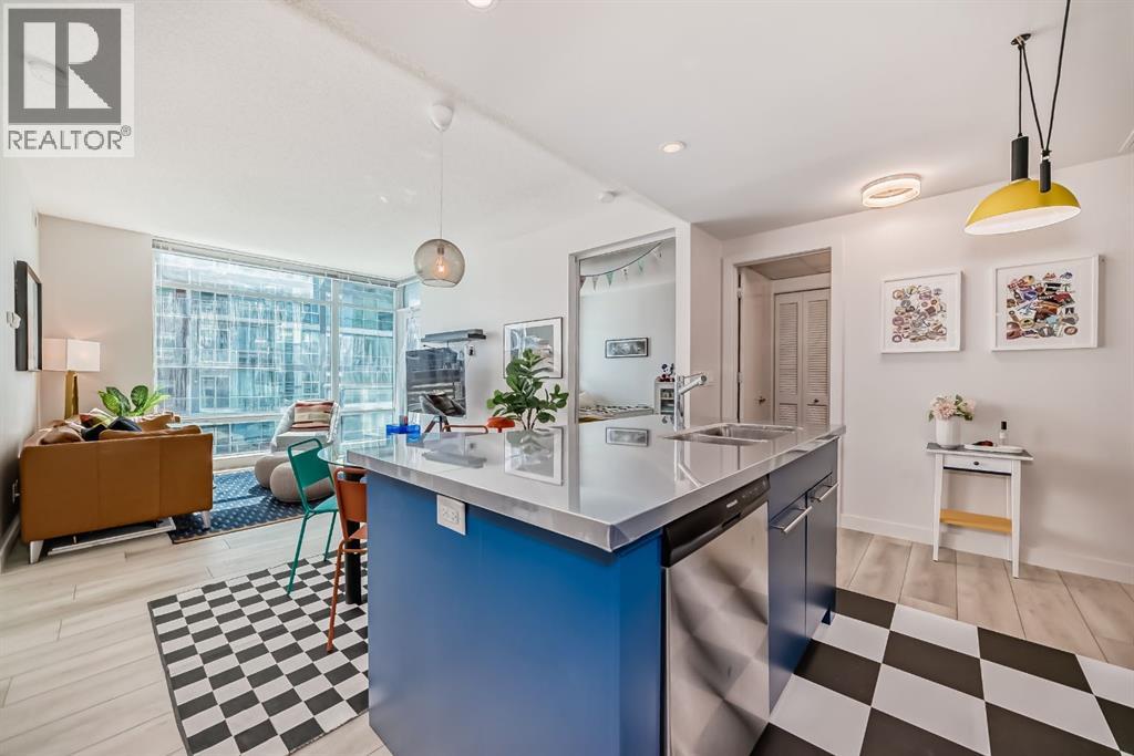 1401, 215 13 Avenue Sw, Calgary, Alberta  T2R 0V6 - Photo 6 - A2287726