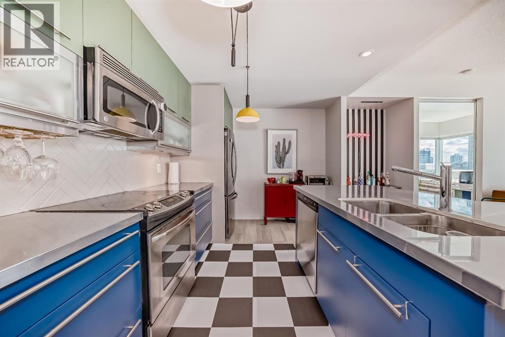 1401, 215 13 Avenue Sw, Calgary, Alberta  T2R 0V6 - Photo 4 - A2287726