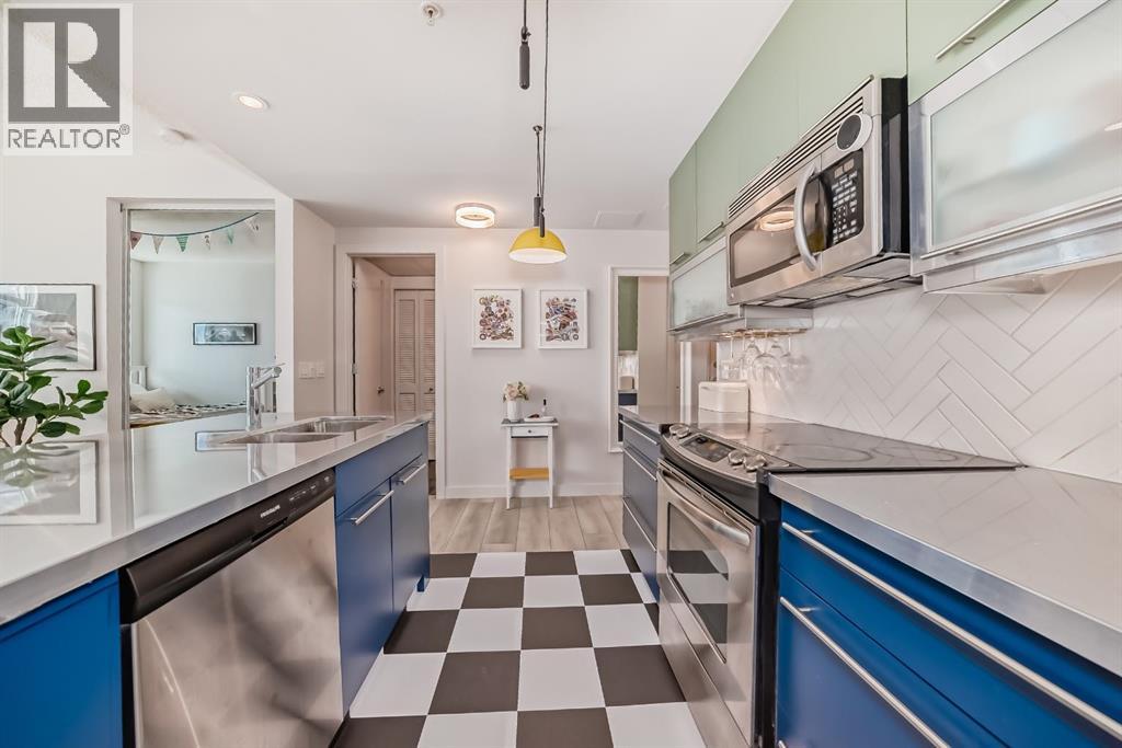 1401, 215 13 Avenue Sw, Calgary, Alberta  T2R 0V6 - Photo 7 - A2287726