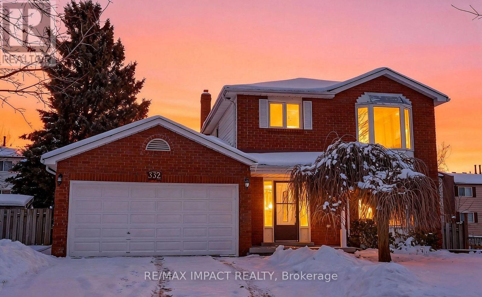 BSMNT - 332 NINA COURT, Oshawa, Ontario