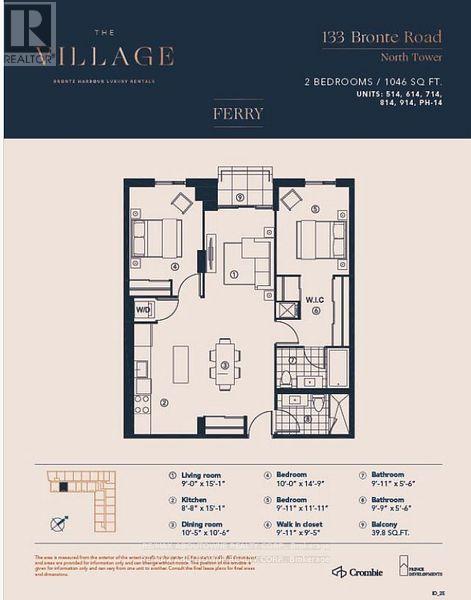 B0514 - 133 Bronte Road, Oakville, Ontario  L6L 3C1 - Photo 5 - W12828998