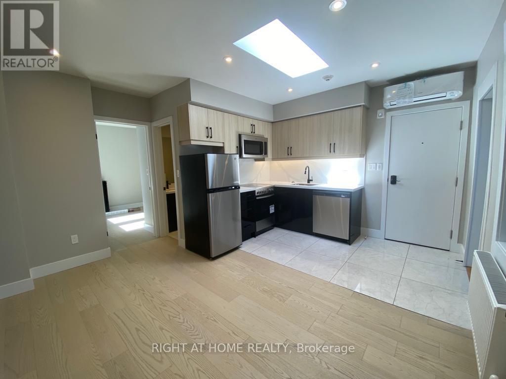 3B - 411 RONCESVALLES AVENUE, Toronto, Ontario