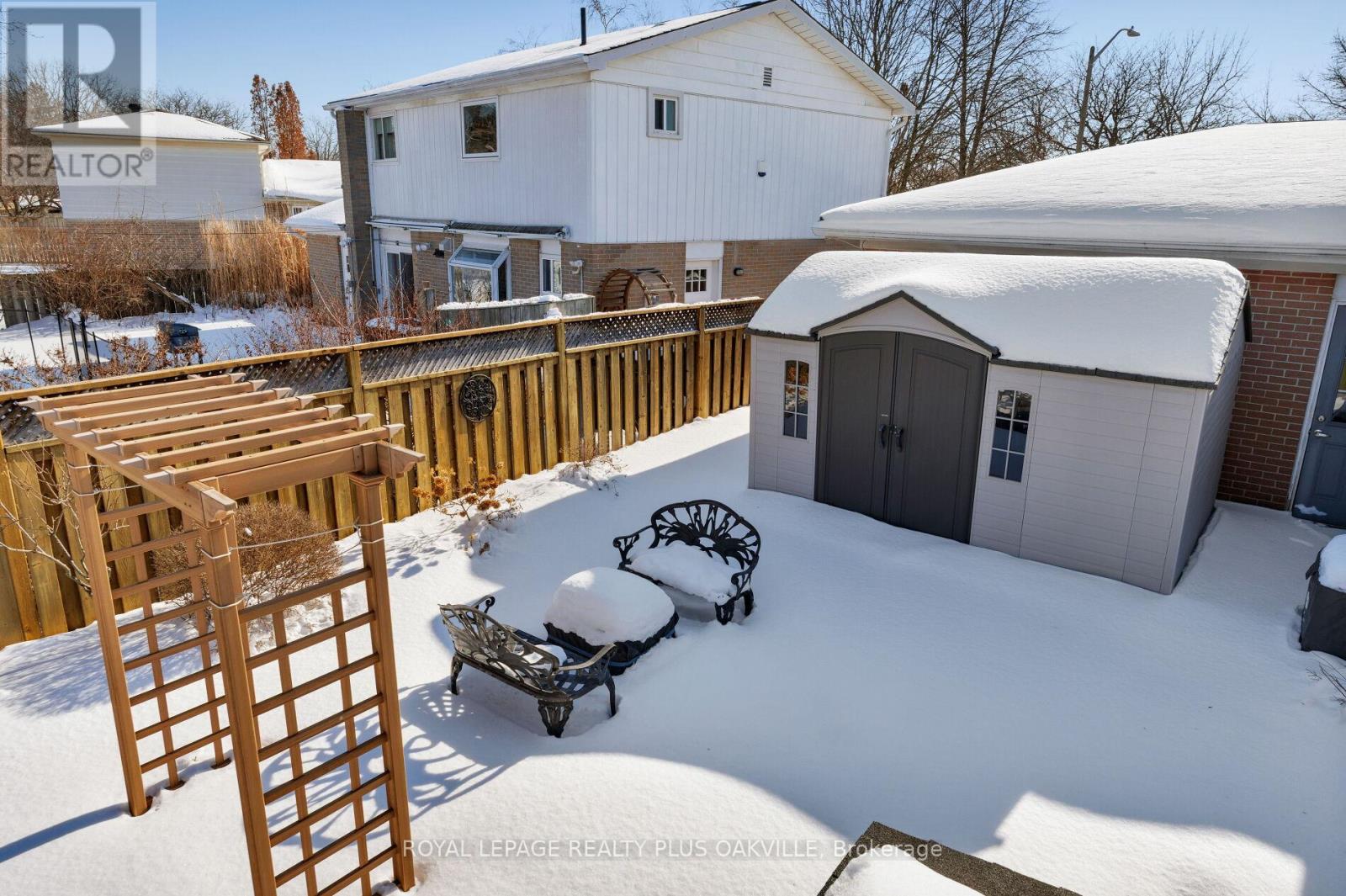 475 Sunset Drive, Oakville, Ontario  L6L 3N3 - Photo 44 - W12829054