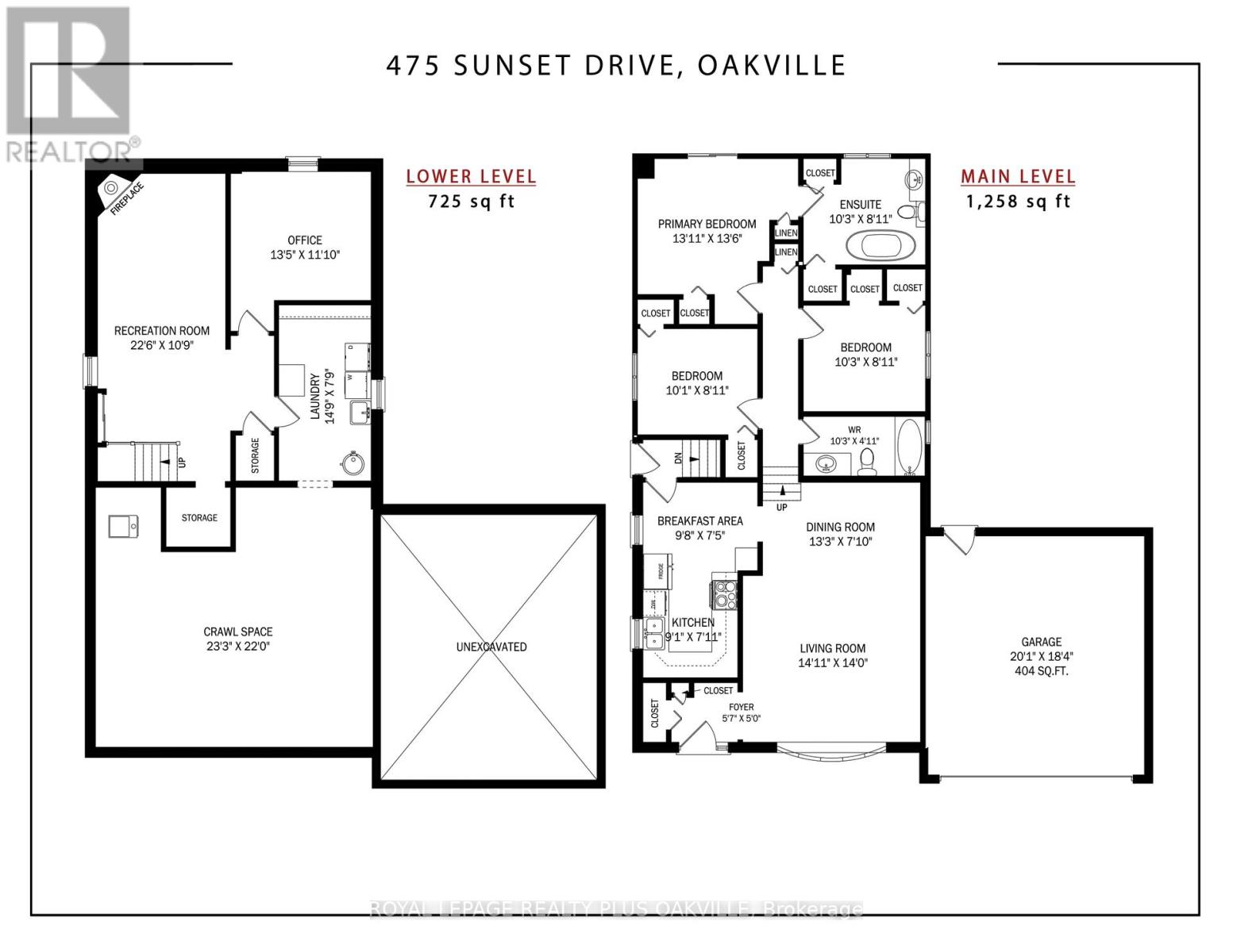 475 Sunset Drive, Oakville, Ontario  L6L 3N3 - Photo 50 - W12829054