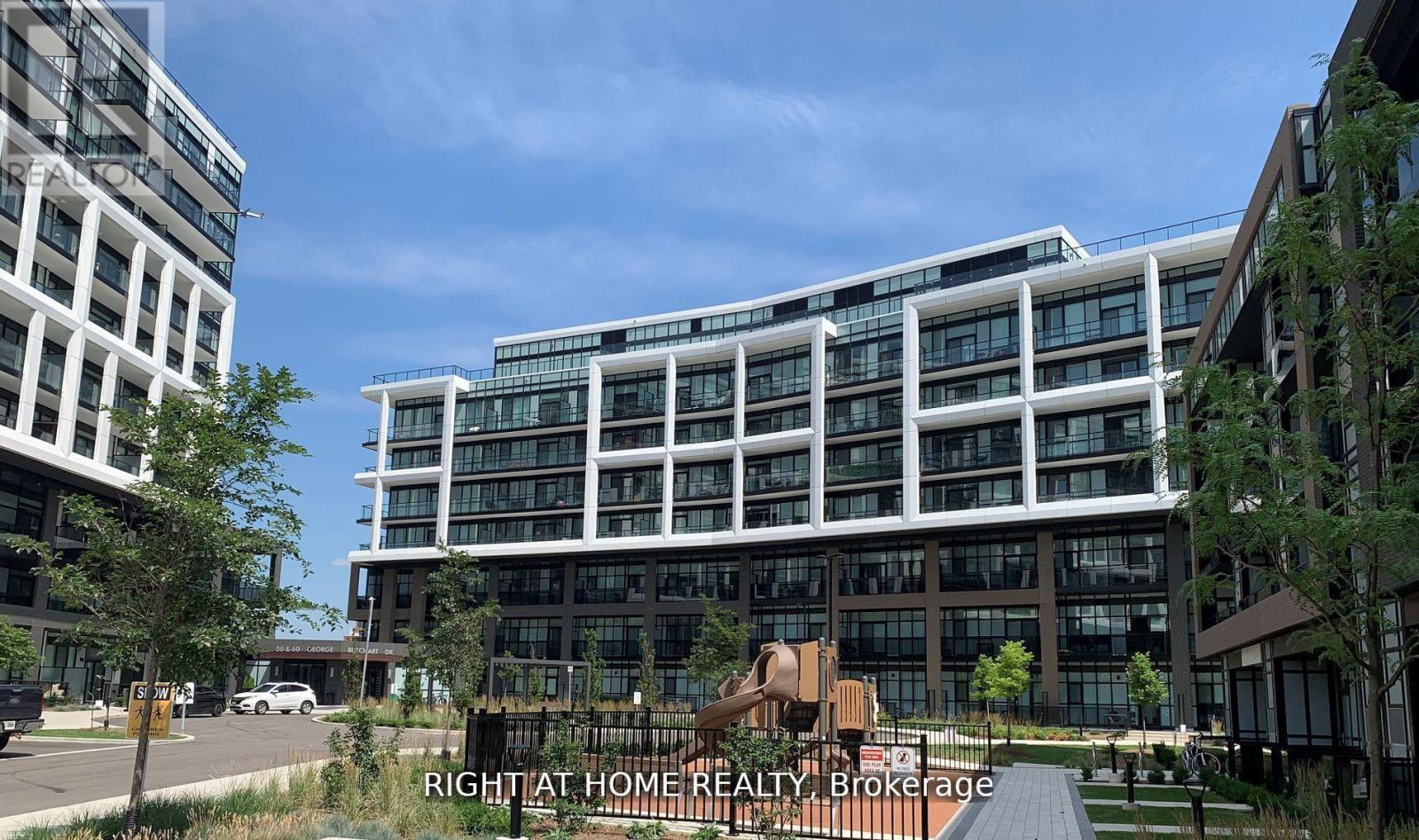 34 - 60 GEORGE BUTCHART DR 509 DRIVE, Toronto, Ontario