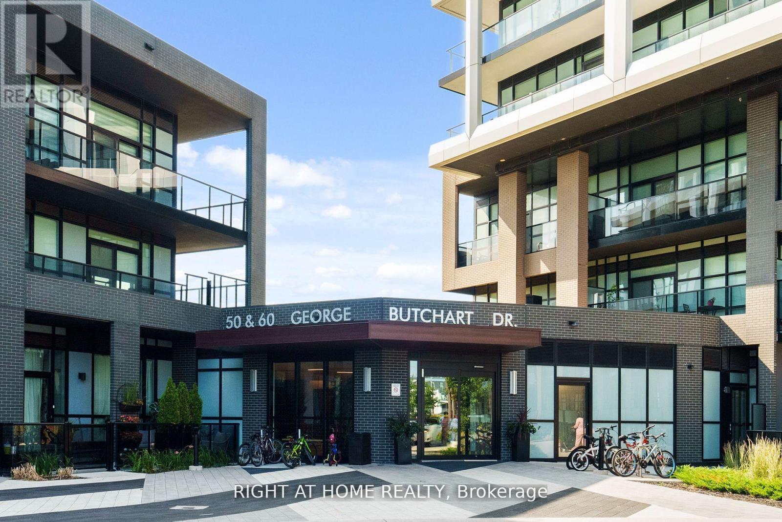 34 - 60 George Butchart Dr 509 Drive, Toronto, Ontario  M3K 0E1 - Photo 2 - W12829056