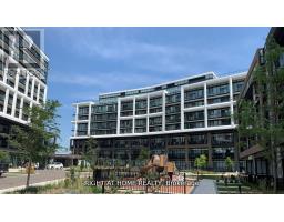 509 - 60 GEORGE BUTCHART DRIVE, Toronto, Ontario