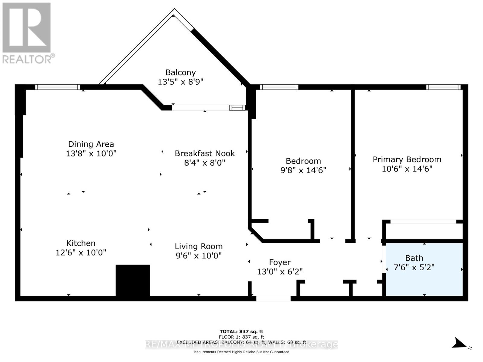 1306 - 155 Front Street N, Sarnia, Ontario  N7T 7V5 - Photo 23 - X12829028