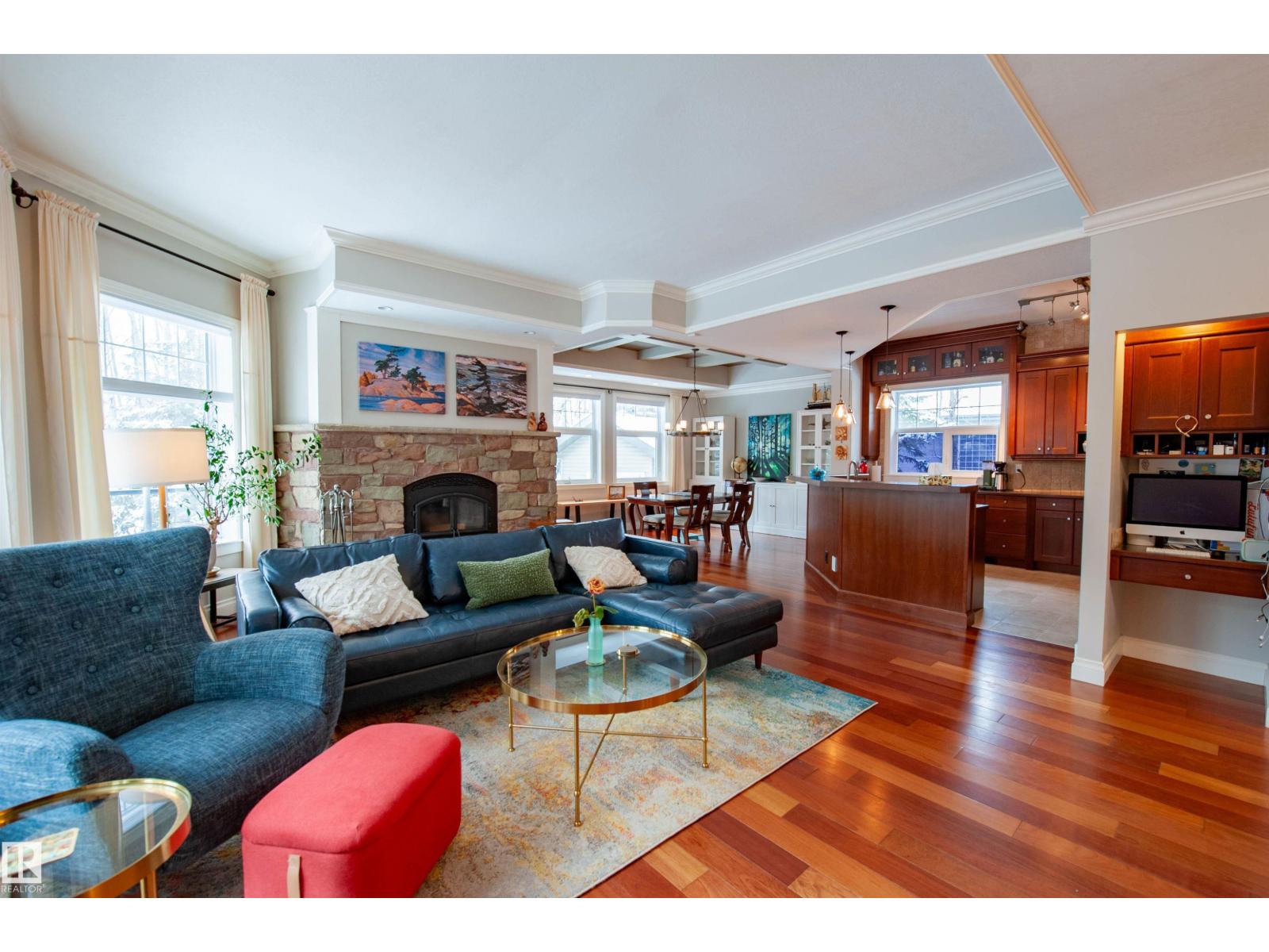 47 River Heights Dr Nw, Edmonton, Alberta  T6M 2R1 - Photo 7 - E4475260