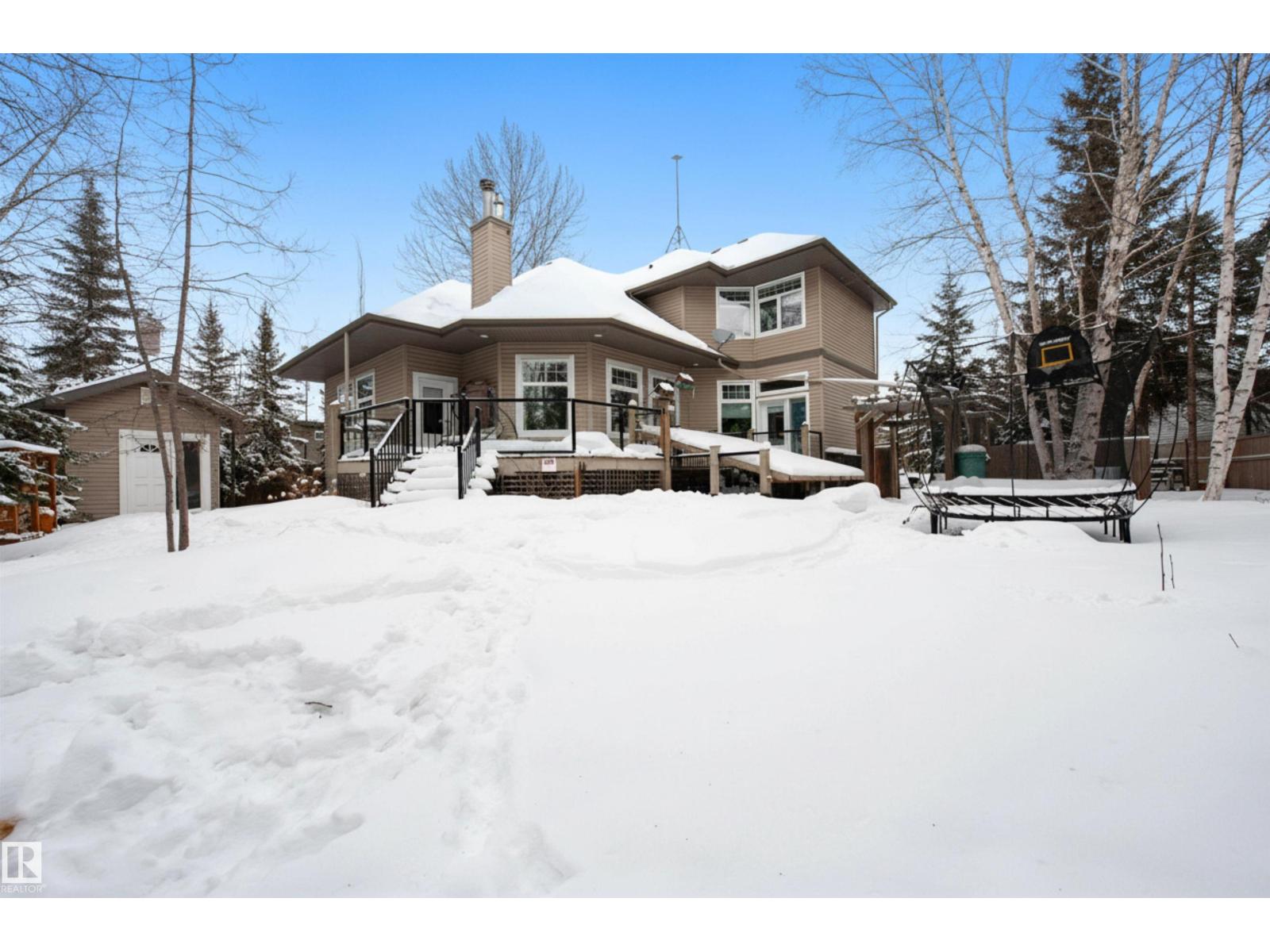 47 River Heights Dr Nw, Edmonton, Alberta  T6M 2R1 - Photo 62 - E4475260