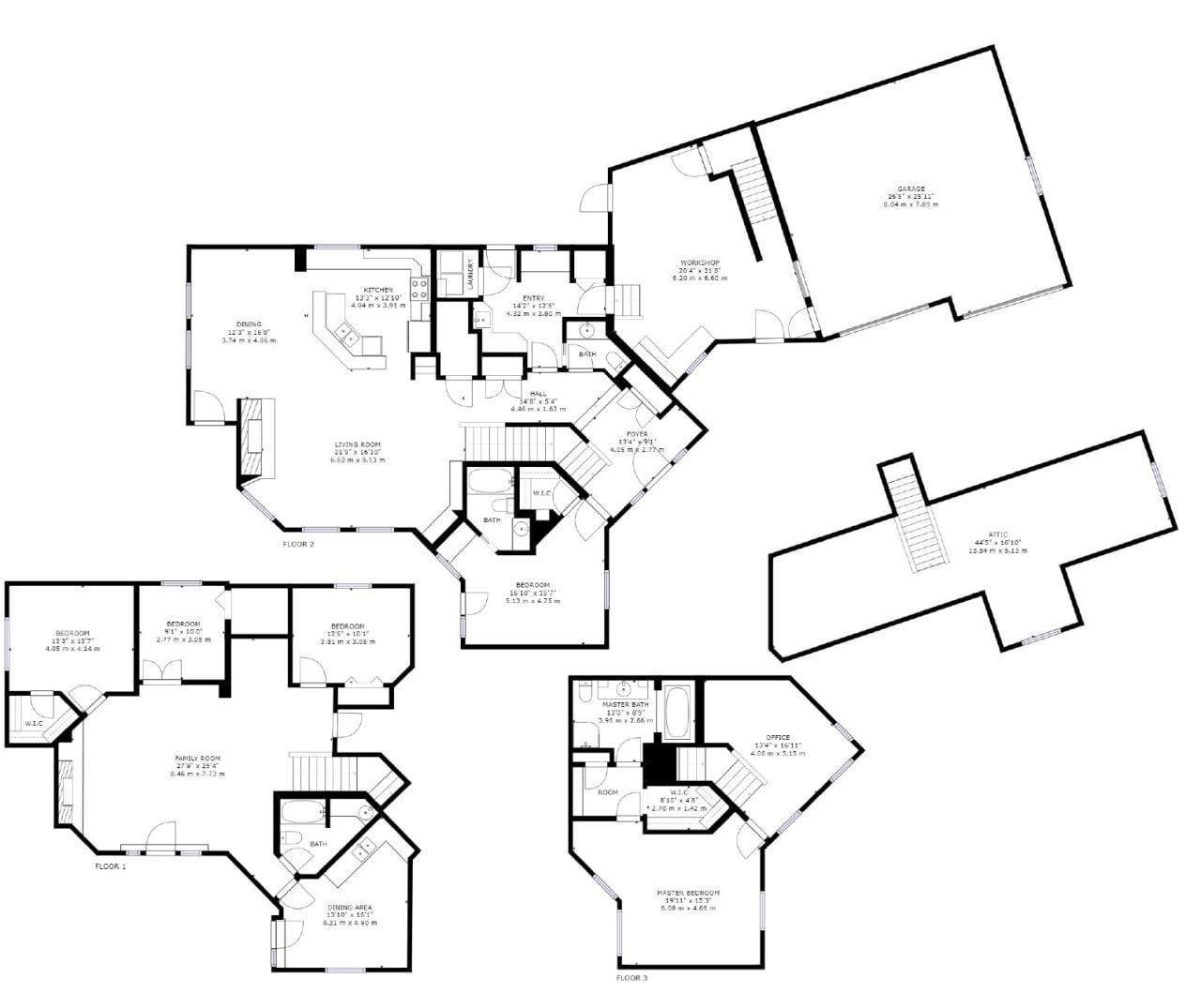 47 River Heights Dr Nw, Edmonton, Alberta  T6M 2R1 - Photo 74 - E4475260