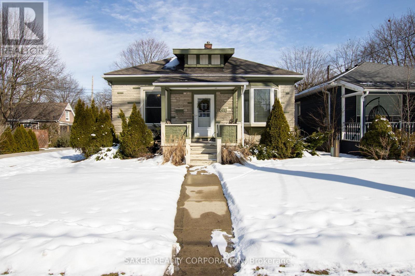 688 WILLIAM STREET, London East, Ontario