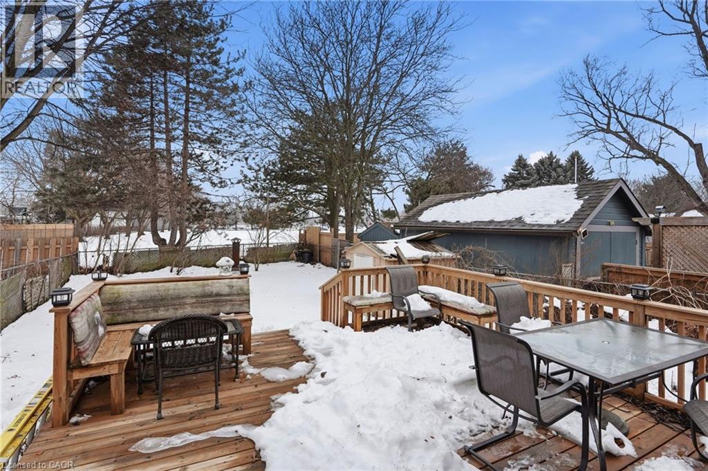 63 Woodland Avenue, St. Catharines, Ontario  L2R 5A4 - Photo 31 - 40806128