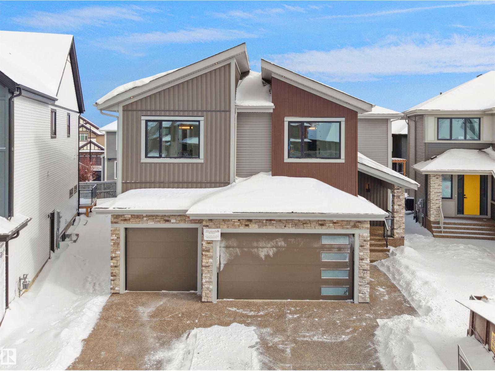 4118 Ginsburg Pl Nw, Edmonton, Alberta  T5T 4V1 - Photo 2 - E4461430