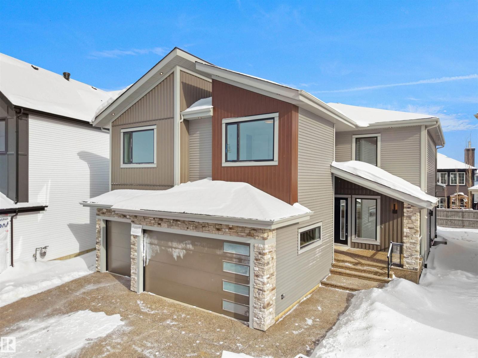 4118 Ginsburg Pl Nw, Edmonton, Alberta  T5T 4V1 - Photo 4 - E4461430