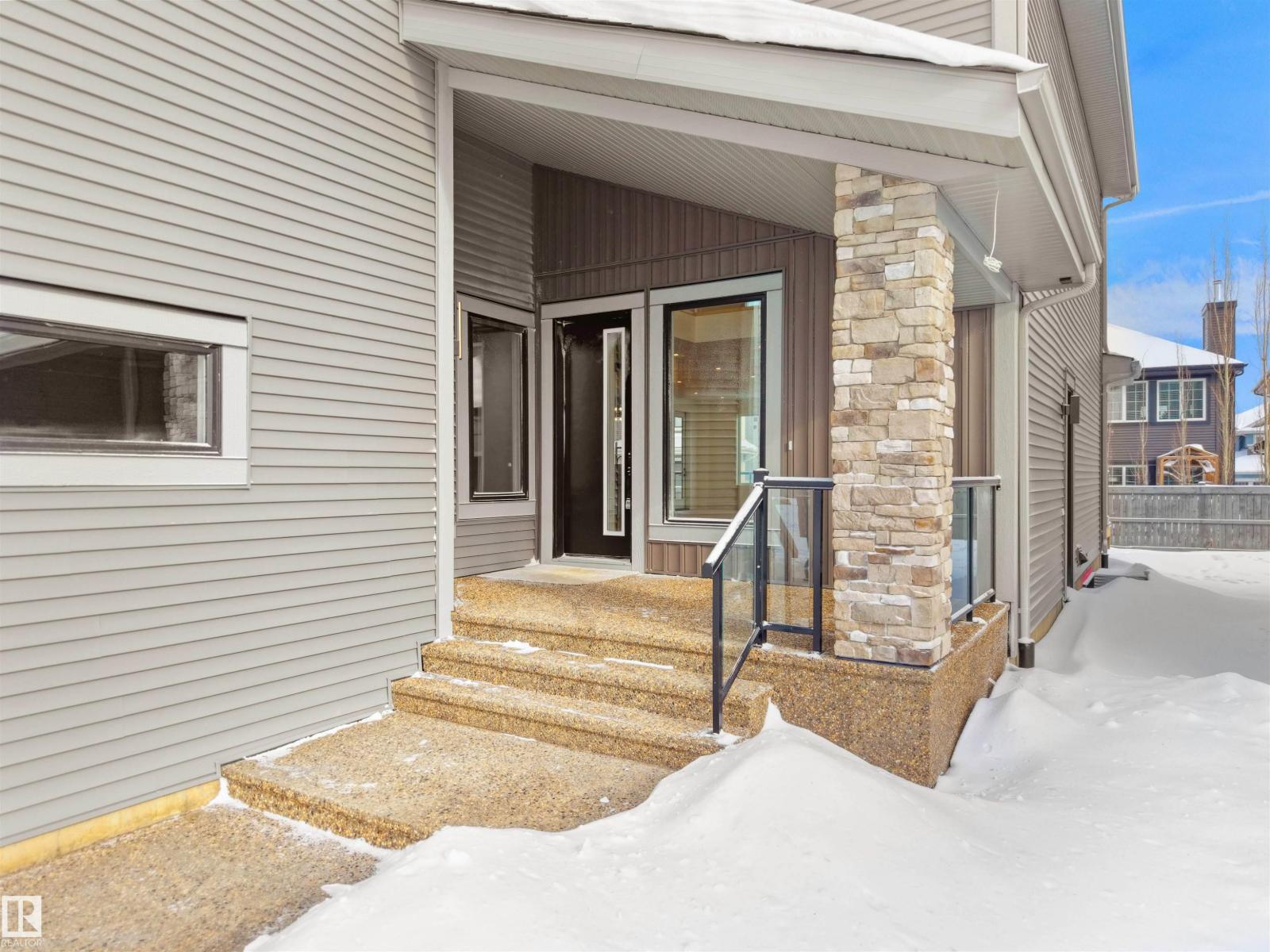 4118 Ginsburg Pl Nw, Edmonton, Alberta  T5T 4V1 - Photo 5 - E4461430