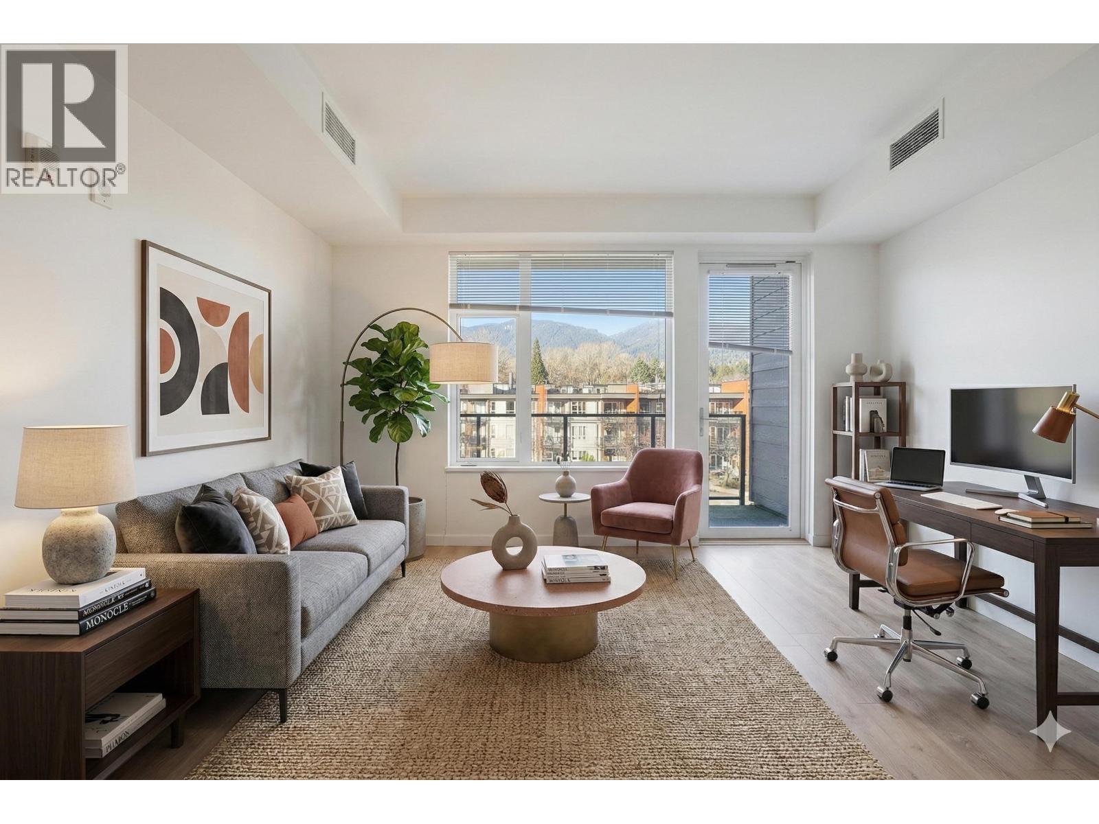 414 725 Marine Drive, North Vancouver, British Columbia  V7M 0G2 - Photo 3 - R3094336